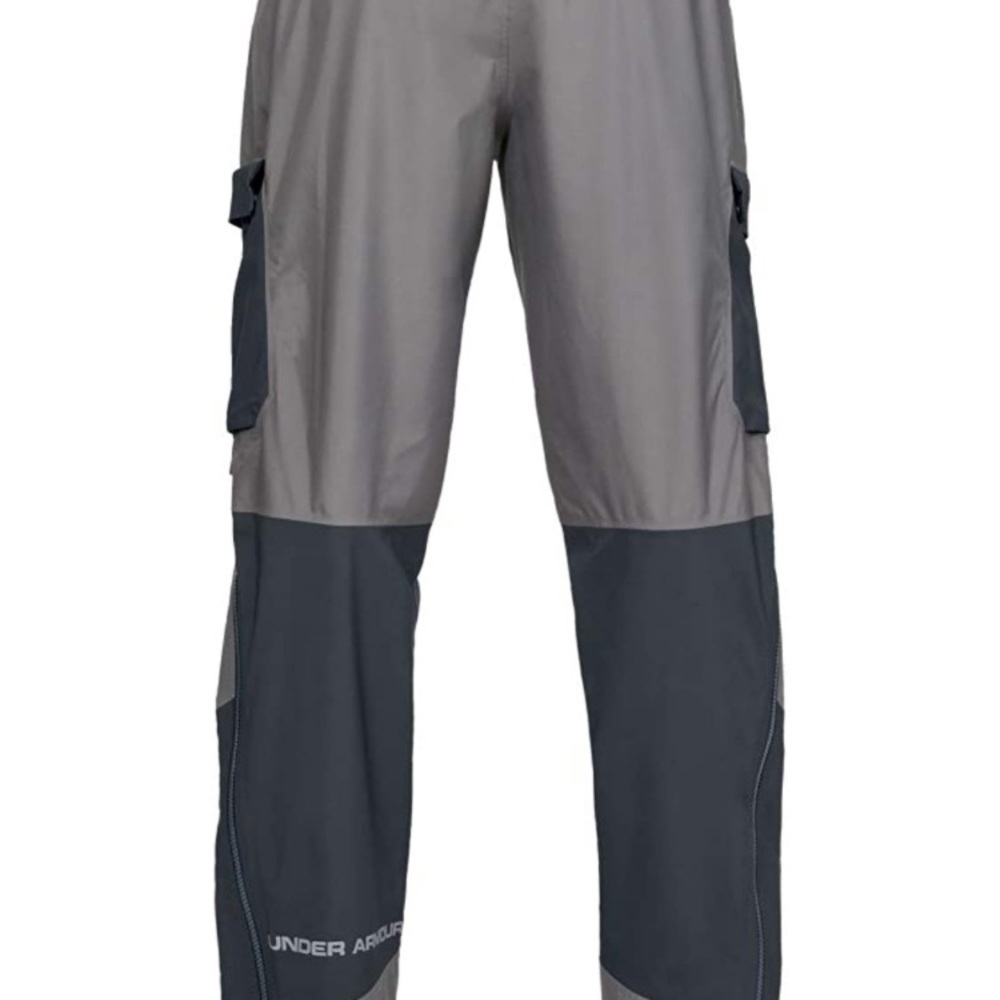 𝅺UNDER Armour Men's Goretex Shoreman Pants - Picture 5 of 8